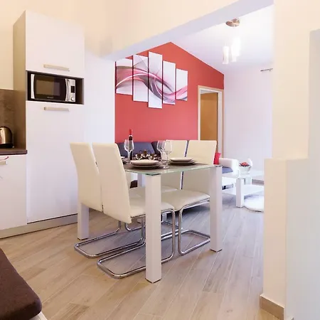 Judita Appartement Zadar
