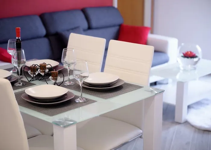 Apartment Judita *