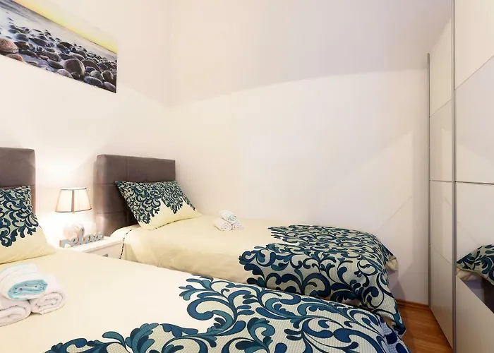 Apartment Judita *