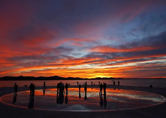 Διαμέρισμα Judita Ζαντάρ