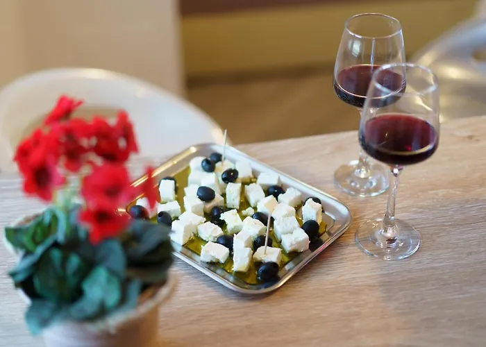 Judita アパート ザダル