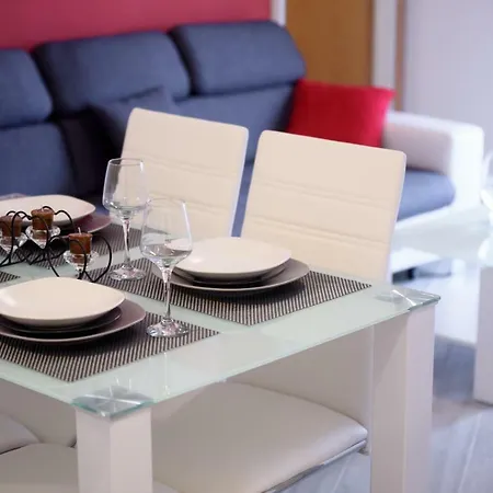 Appartement Judita *