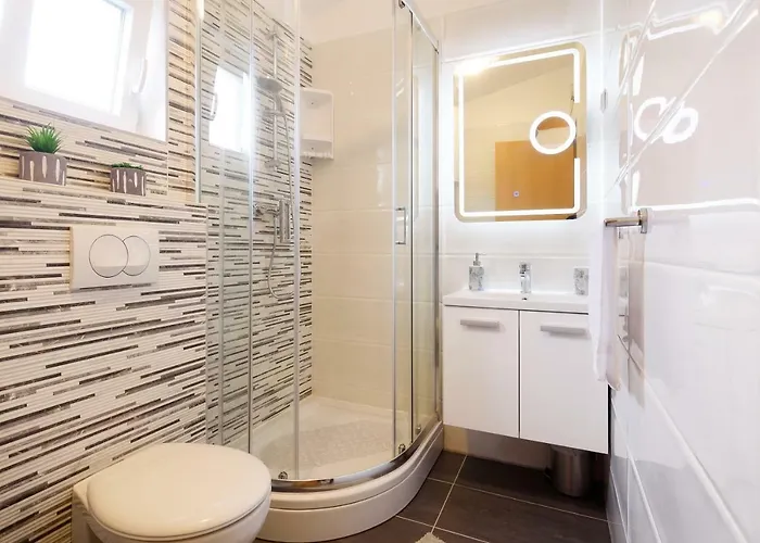 Апартаменты Judita