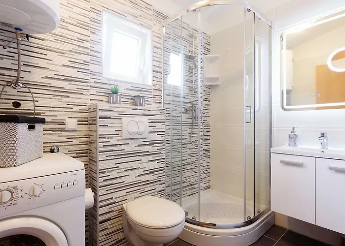 Апартаменты Judita