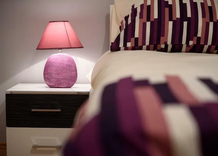 Апартаменты Judita *