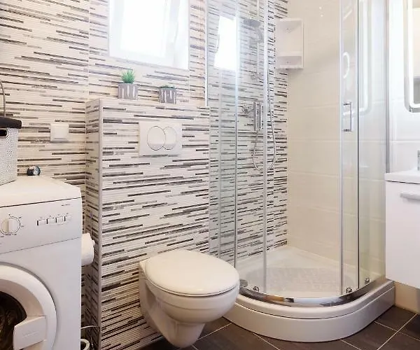 Апартаменты Judita *