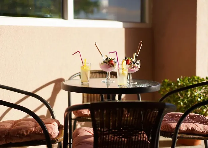 Апартаменты Judita Задар